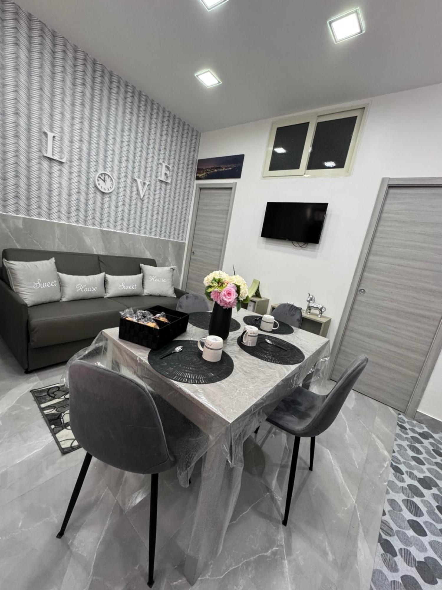 Sweet House Villa Nápoly Kültér fotó