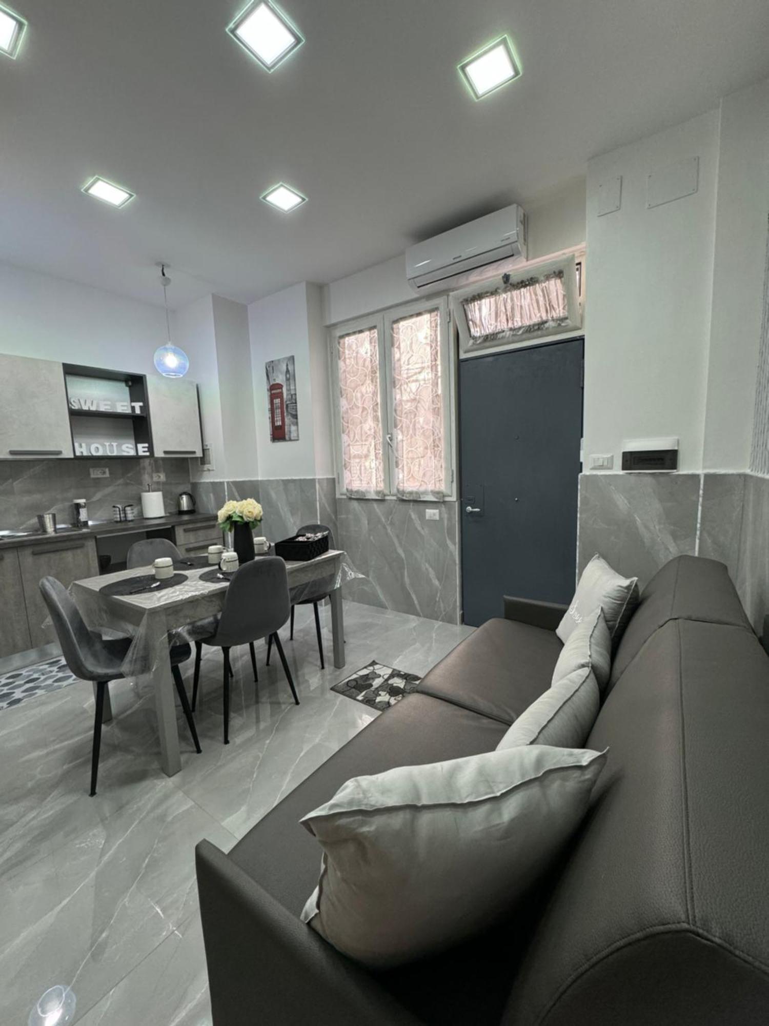 Sweet House Villa Nápoly Kültér fotó